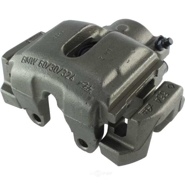 Centric Remanufactured Semi-Loaded Front Passenger Side Brake Caliper 141.34095