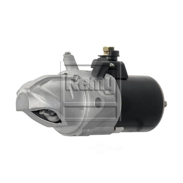 Remy Remanufactured Starter 17735