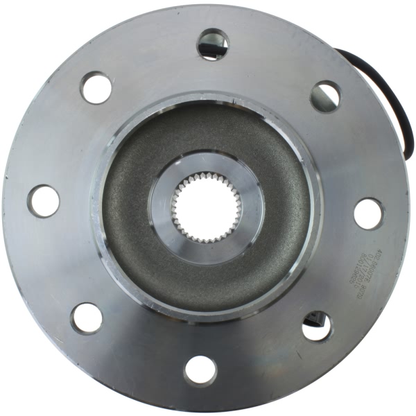 Centric C-Tek™ Front Driver Side Standard Driven Axle Bearing and Hub Assembly 402.66007E