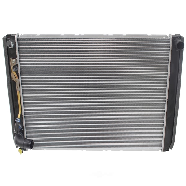 Denso Engine Coolant Radiator 221-0520