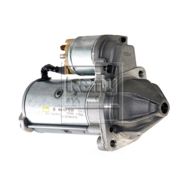 Remy Remanufactured Starter 17499