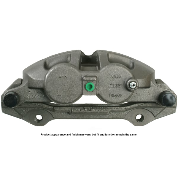 Cardone Reman Remanufactured Unloaded Caliper w/Bracket 18-B5061