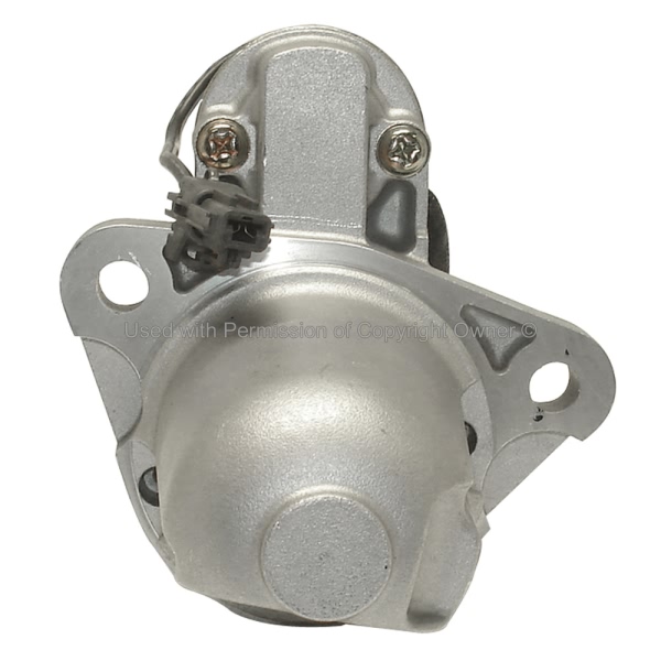 Quality-Built Starter Remanufactured 17830