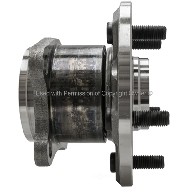 Quality-Built WHEEL BEARING AND HUB ASSEMBLY WH512284