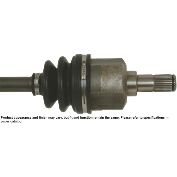 Cardone Reman Remanufactured CV Axle Assembly 60-3489