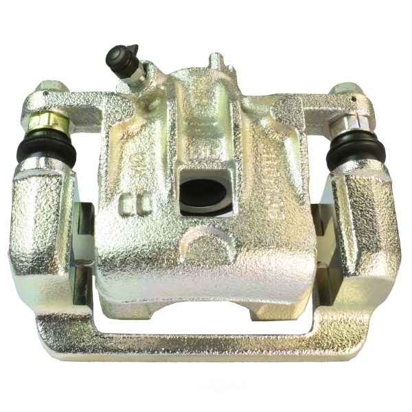Mando Rear Passenger Side Brake Caliper 16A5043