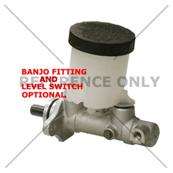 Centric Premium Brake Master Cylinder 130.45804