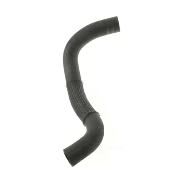 Dayco Engine Coolant Curved Radiator Hose 72417