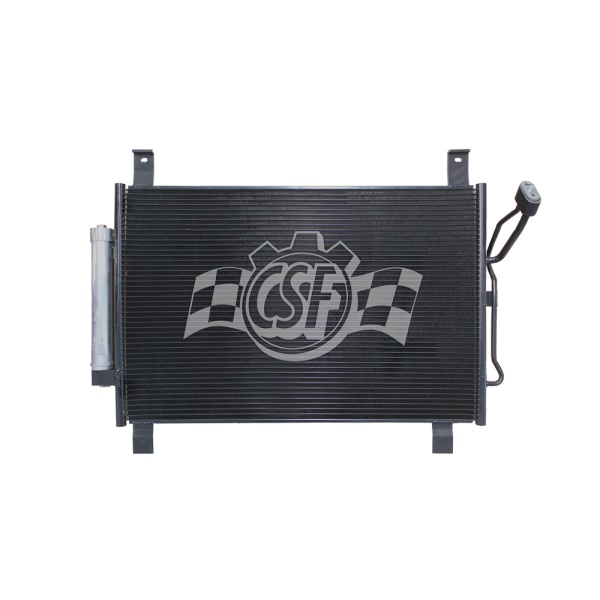 CSF A/C Condenser 10734