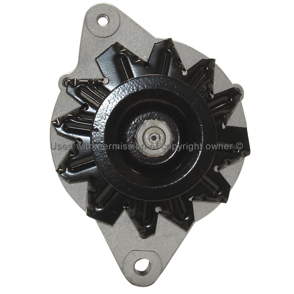 Quality-Built Alternator Remanufactured 14649