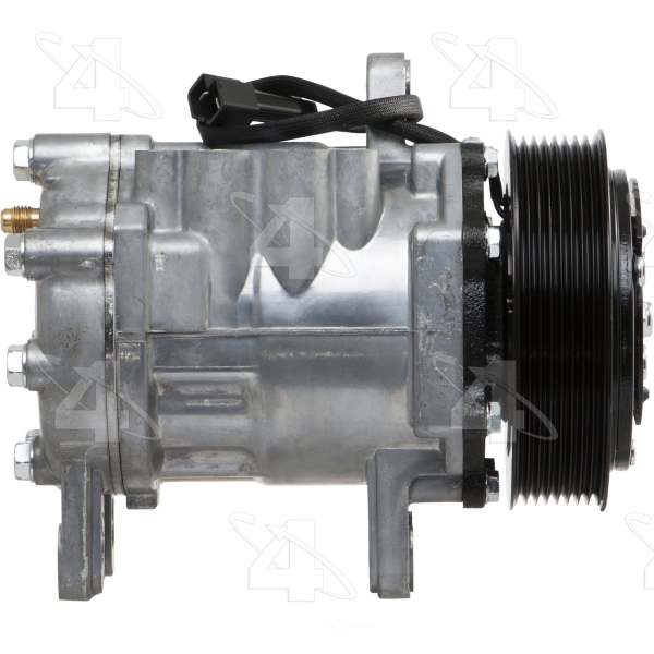 Four Seasons A C Compressor With Clutch 58106