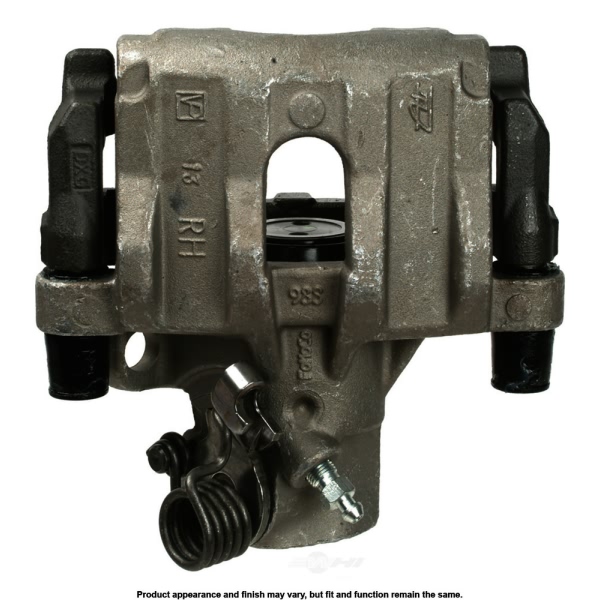 Cardone Reman Remanufactured Unloaded Caliper w/Bracket 19-B2955