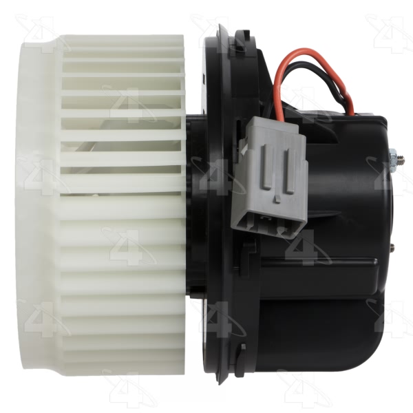 Four Seasons Hvac Blower Motor With Wheel 76973