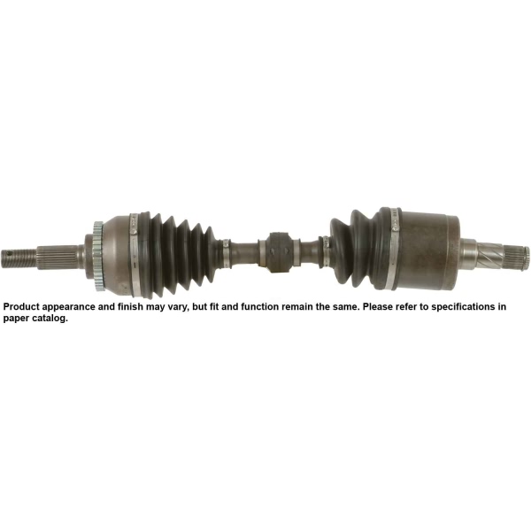 Cardone Reman Remanufactured CV Axle Assembly 60-6213