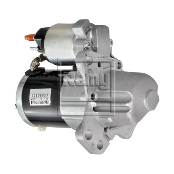 Remy Remanufactured Starter 16109