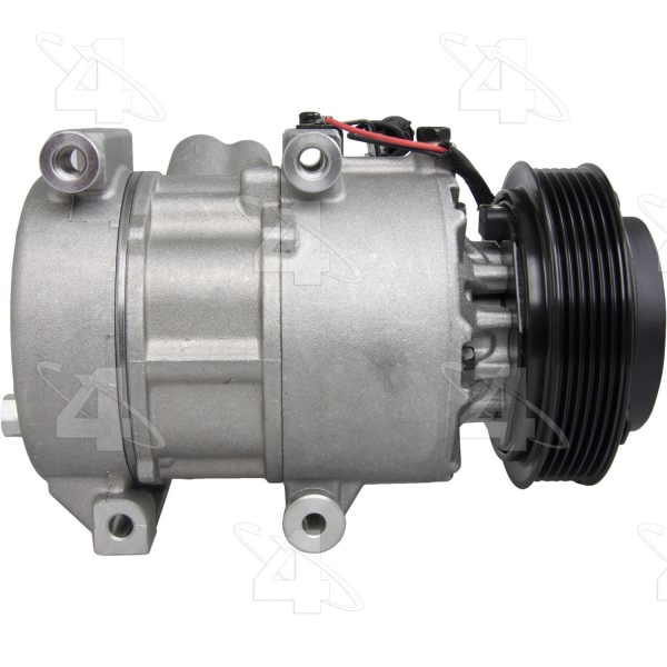 Four Seasons A C Compressor With Clutch 178311