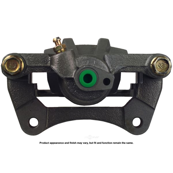 Cardone Reman Remanufactured Unloaded Caliper w/Bracket 19-B2978