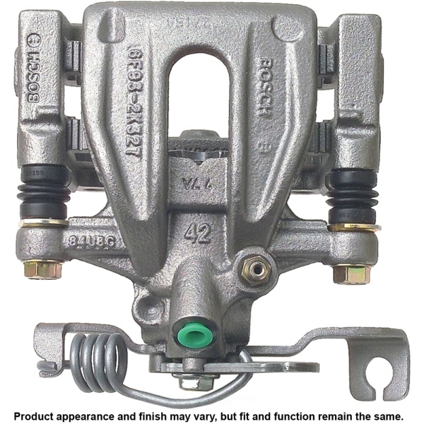 Cardone Reman Remanufactured Unloaded Caliper w/Bracket 18-B4947