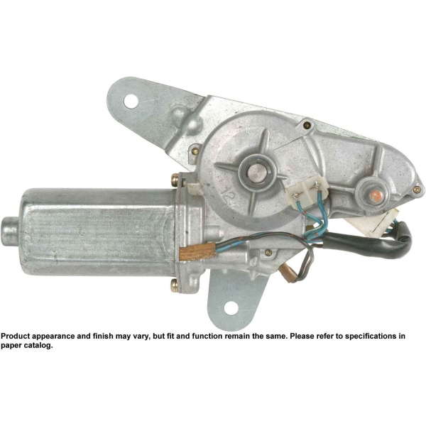 Cardone Reman Remanufactured Wiper Motor 43-4039