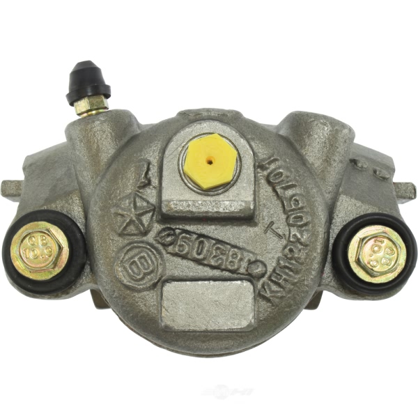 Centric Remanufactured Semi-Loaded Front Driver Side Brake Caliper 141.67018