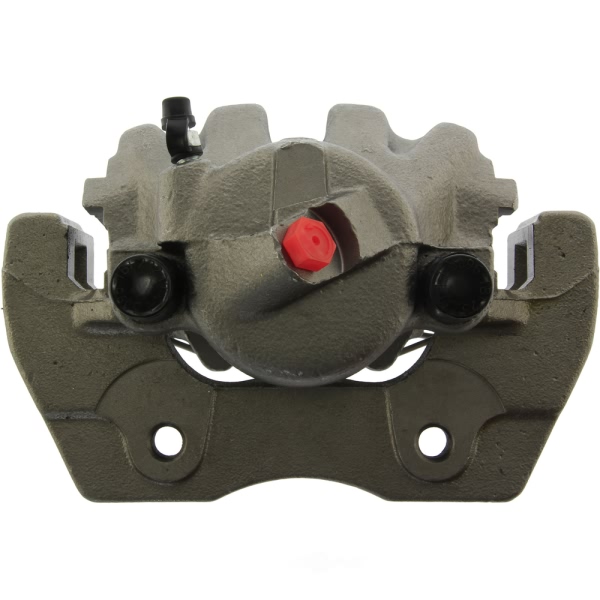 Centric Remanufactured Semi-Loaded Front Passenger Side Brake Caliper 141.20011