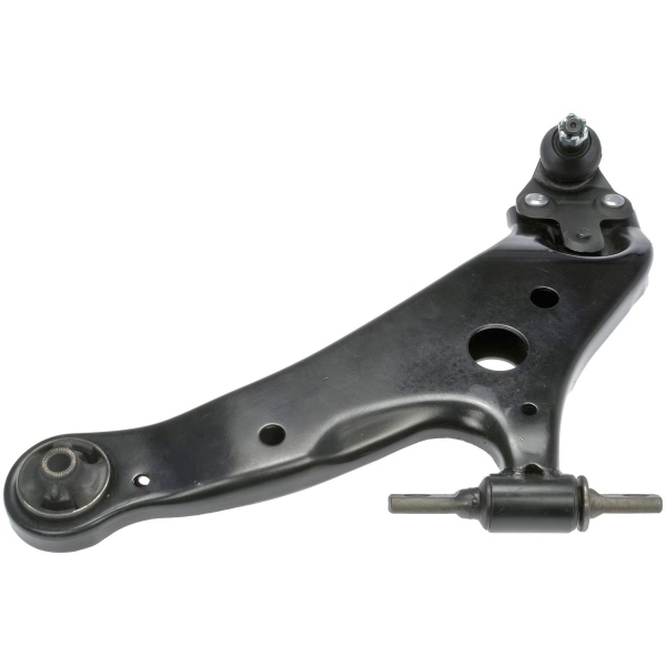 Dorman Front Passenger Side Lower Non Adjustable Control Arm And Ball Joint Assembly 524-088