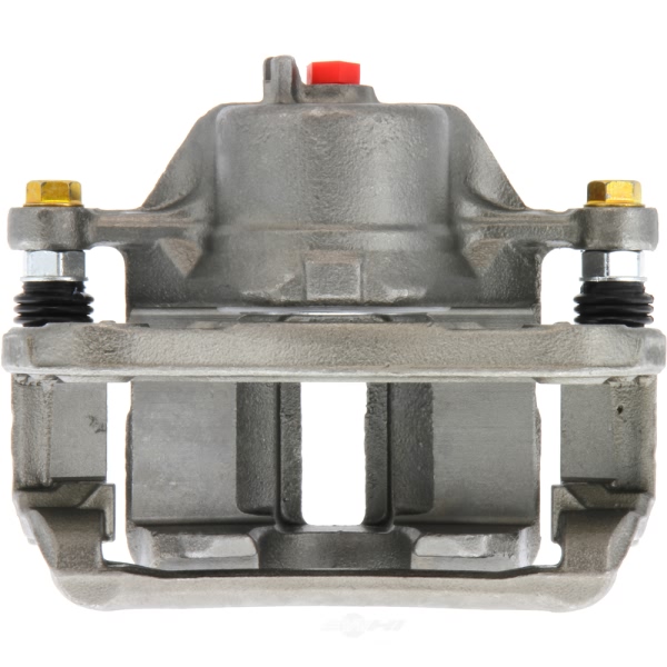 Centric Remanufactured Semi-Loaded Front Driver Side Brake Caliper 141.51244
