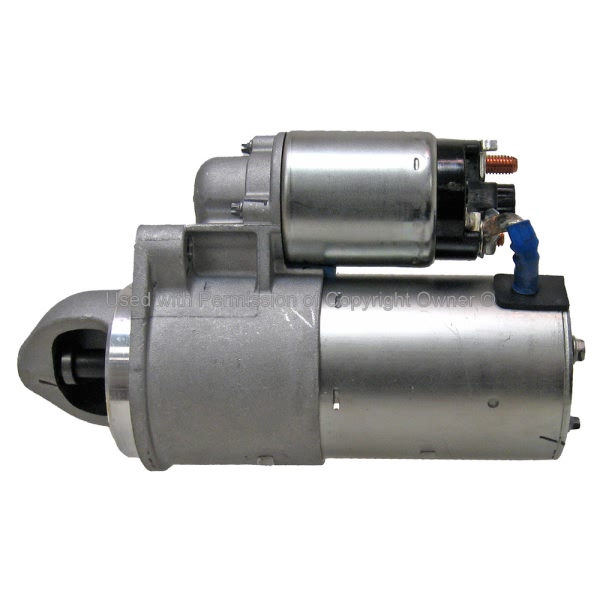 Quality-Built Starter Remanufactured 19506