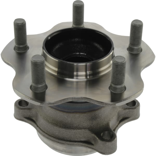 Centric Premium™ Rear Passenger Side Non-Driven Wheel Bearing and Hub Assembly 406.42005