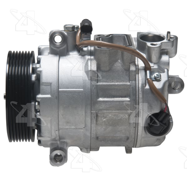 Four Seasons A C Compressor With Clutch 158345