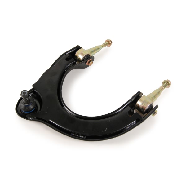 Mevotech Supreme Front Driver Side Upper Non Adjustable Control Arm And Ball Joint Assembly CMS80136