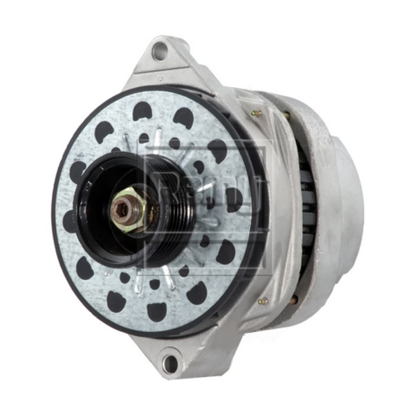 Remy Remanufactured Alternator 21028