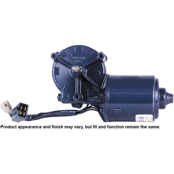Cardone Reman Remanufactured Wiper Motor 43-1469