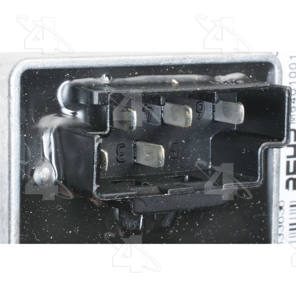 Four Seasons Hvac Blower Motor Resistor Block 20409
