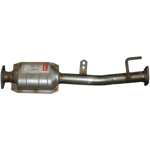 Bosal Direct Fit Catalytic Converter And Pipe Assembly 099-212