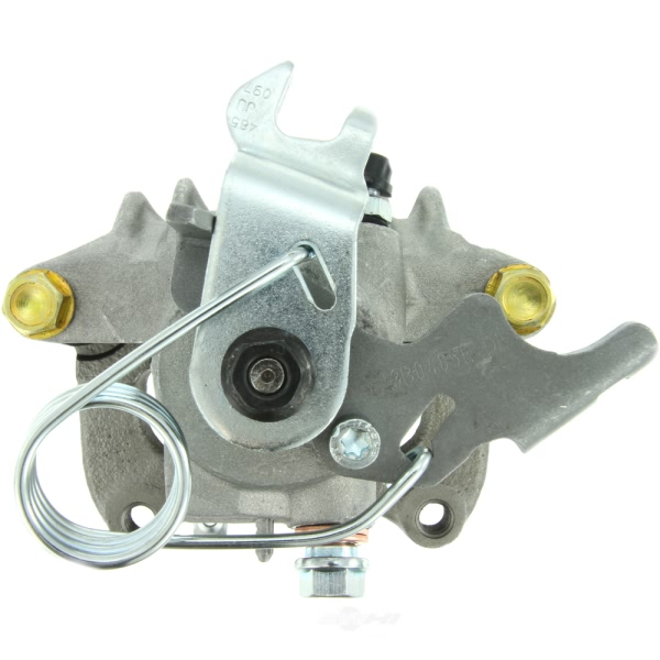 Centric Remanufactured Semi-Loaded Rear Driver Side Brake Caliper 141.33538