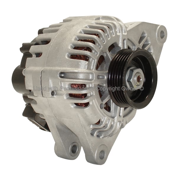 Quality-Built Alternator Remanufactured 11012