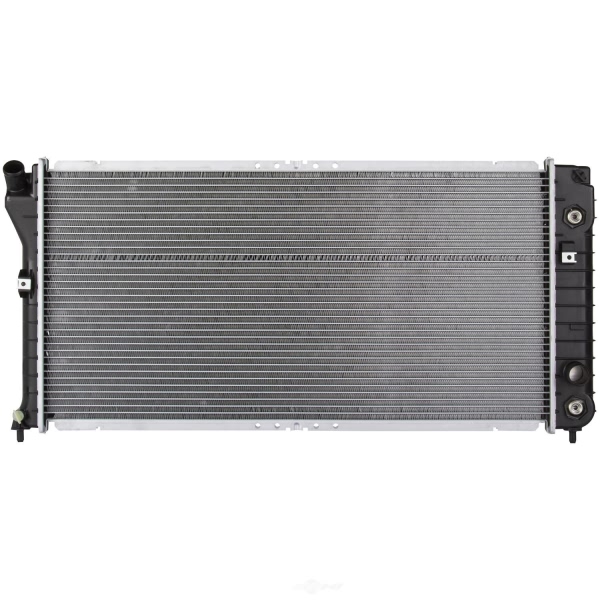 Spectra Premium Complete Radiator CU2421