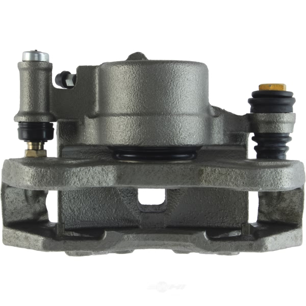 Centric Remanufactured Semi-Loaded Front Passenger Side Brake Caliper 141.43013