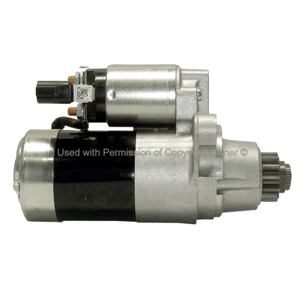 Quality-Built Starter Remanufactured 17863