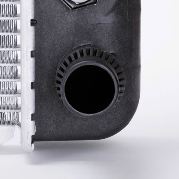 TYC Engine Coolant Radiator 2866