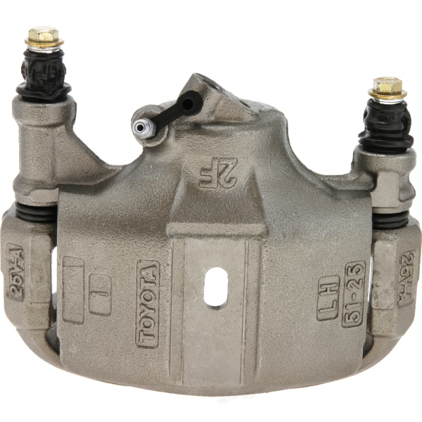 Centric Remanufactured Semi-Loaded Front Driver Side Brake Caliper 141.44064