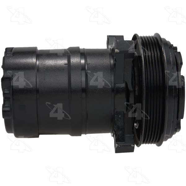 Four Seasons Remanufactured A C Compressor With Clutch 57958