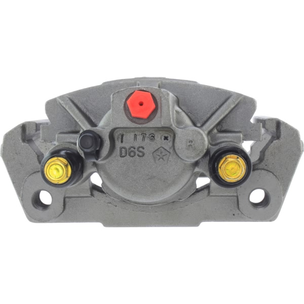 Centric Remanufactured Semi-Loaded Rear Passenger Side Brake Caliper 141.67527