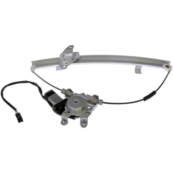 Dorman OE Solutions Front Passenger Side Power Window Regulator And Motor Assembly 741-724