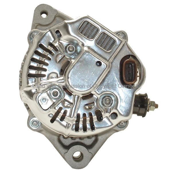 Quality-Built Alternator Remanufactured 13754