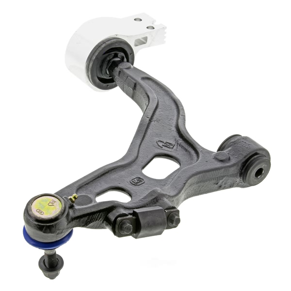 Mevotech Supreme Front Driver Side Lower Non Adjustable Control Arm And Ball Joint Assembly CMS401112