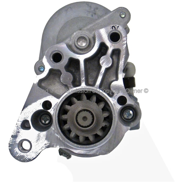 Quality-Built Starter Remanufactured 19205