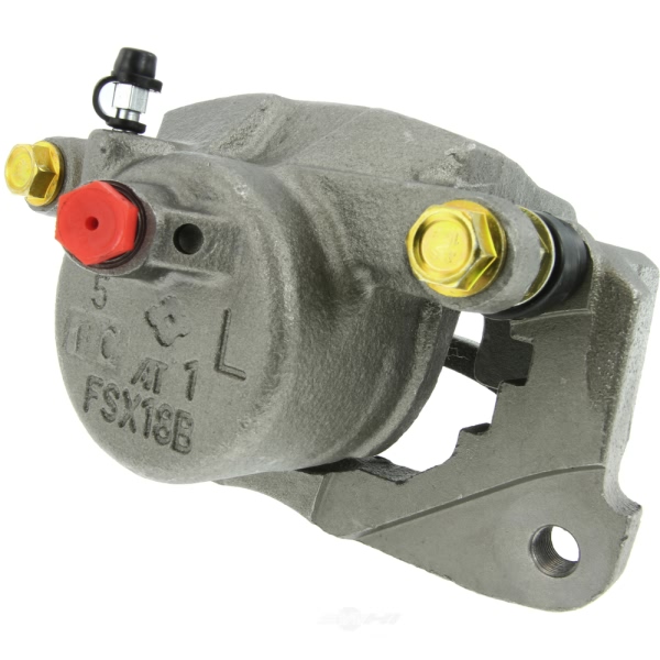 Centric Remanufactured Semi-Loaded Front Driver Side Brake Caliper 141.44206