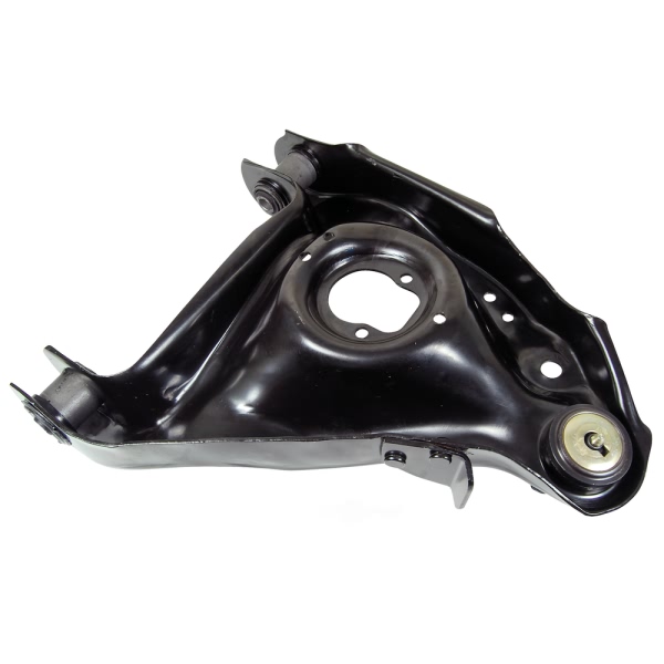 Mevotech Supreme Front Driver Side Lower Non Adjustable Control Arm And Ball Joint Assembly CMS50100
